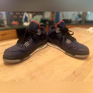 Air Jordan IV (4) retro Winter Loyal